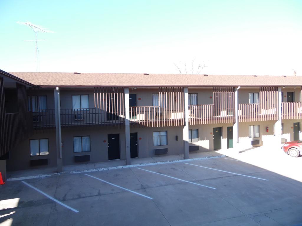 Bear Lodge Motel Sundance Exterior foto